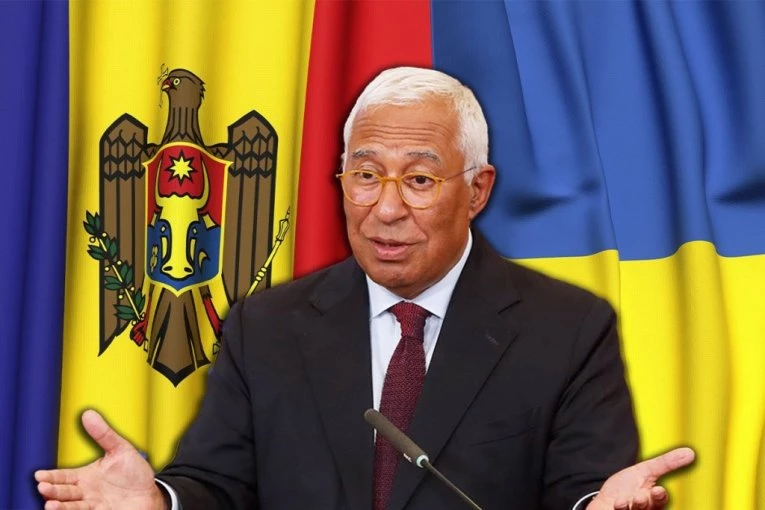 OTVEREN PRVI PREGOVARAČKI KLASTER ZA PRISTUP UKRAJINE I MOLDAVIJE EU! Antonio Košta: "Napravljen veliki korak ka proširenju"!
