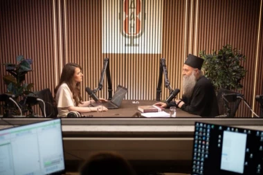 “MENI JE NJIH ISKRENO ŽAO!”: Patrijarh se prvi put oglasio o videu koji kruži mrežama, a koji su neki mediji ocenili kao neprimeren (VIDEO)