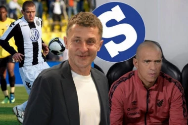 GROBARI ZAUVEK! Žuka ekskluzivno za Sportissimo o dolasku Saše Ilića u Partizan
