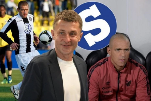 GROBARI ZAUVEK! Žuka ekskluzivno za Sportissimo o dolasku Saše Ilića u Partizan