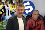 GROBARI ZAUVEK! Žuka ekskluzivno za Sportissimo o dolasku Saše Ilića u Partizan