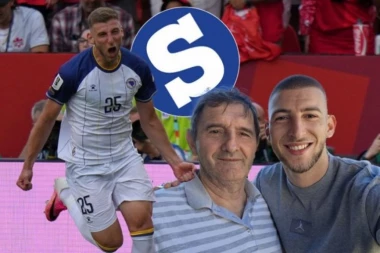 OTAC JOVE LUKIĆA EKSKLUZIVNO ZA SPORTISSIMO: Nije samo Partizan, zbog neverovatne stvari heroj Bosne nije došao ni u Zvezdu