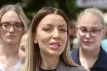 "KADA ZRENJANIN POBEĐUJE - SRBIJA POBEĐUJE": Mesarović obišla još jedan grad i imala je šta da kaže građanima