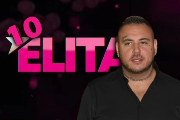 FILIP CAR JE NOVI UČESNIK "ELITE 10" - PRODUKCIJA OVU INFORMACIJU ČUVA U STROGOJ TAJNOSTI?! Neviđeni haos nakon objave Milice Mitrović!