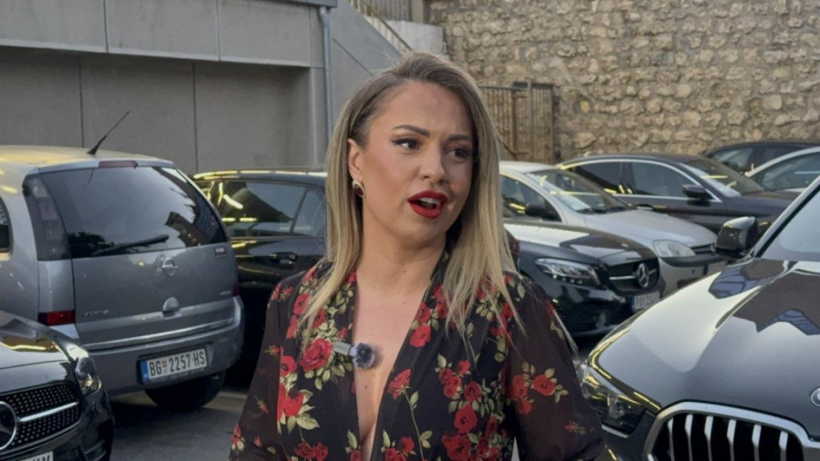 PRVA IZJAVA DRAGICE ZLATIĆ NAKON SKANDALA SA INDI - PEVAČICA SPOMENULA I TUČU: Tek sledi haos nakon ove "bombe"! (VIDEO)