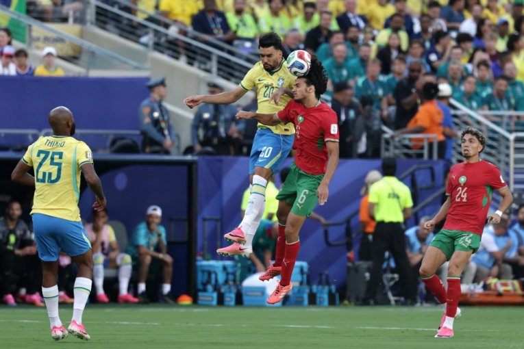 SPEKTAKULARNO POLUVREME! Brazilci u egalu sa Marokancima! (VIDEO)