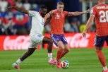 NESTVARAN TEMPO! Sve "pršti" u Bostonu - sjajna bitka Haitija i Škotske!