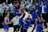 LUDA BORBA I TROFEJ U RUKAMA NIKSA! Ponovo preokret Njujorka za prvu titulu posle 53 godine!