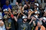 ZASLUŽIO JE MESTO MEĐU BESMRTNIMA! On je MVP finala NBA lige