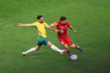 VELIKO IZNENAĐENJE: Australija slavila, Turci nisu znali šta ih je snašlo!