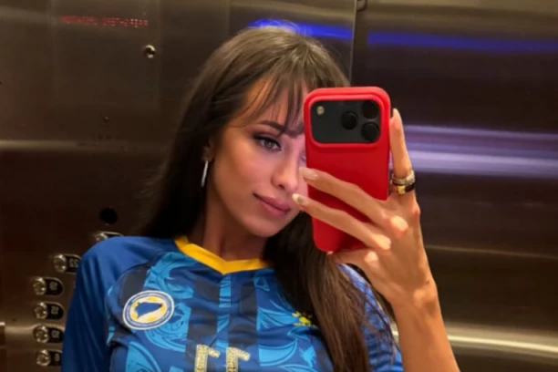 BOSANKA "ZAPALILA" MUNDIJAL! Ko je vrela Emina o kojoj bruji svet - šokiraće vas čime se bavi u životu! (VIDEO)