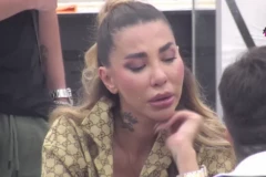 ANELI AHMIĆ SE NAGLO SLOŠILO UŽIVO U PROGRAMU: Grcala u suzama, jecajima sve naježila, Nerio je DOTUKAO!