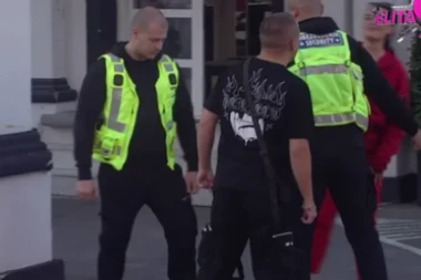 CRVENI ALARM U ELITI, OBEZBEĐENJE OBUSTAVILO MAKLJAŽU: Takmičari podivljali, pa nasrnuli jedno na drugo!