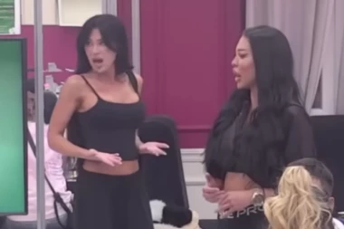 GLAVATA BABO, KINEZI SU TE OTRESLI, TAKO I IZGLEDAŠ: Stanija zakucala Maju za samo DNO, bivša drugarica je UNAKAZILA! (VIDEO)