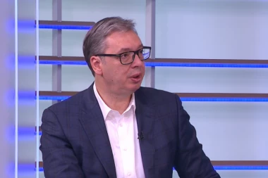 OSEĆAM "ZADOVOLJSTVO, ALI I NADU I STRAH..." Vučić o najavljenoj ostavci na mestu predsednika Srbije!