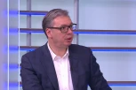 OBRAĆA SE VUČIĆ: Predsednik Srbije o svim aktuelnim temama!