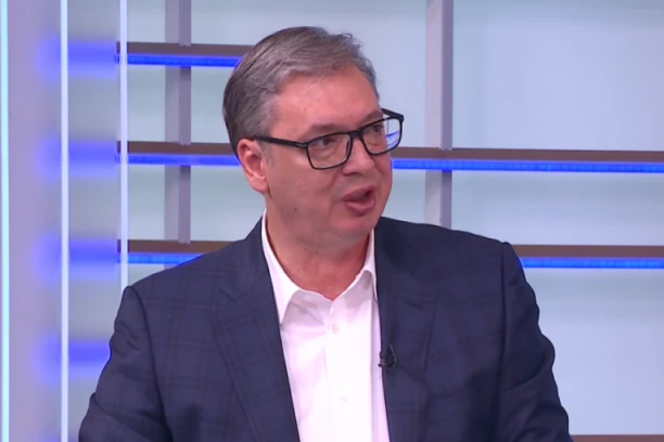 "NEĆU DA PRIMIM PICULU ZBOG SVEGA ŠTO JE RADIO!" Vučić zagrmeo: Čim on ima problema, ja znam da je Srbija na dobrom putu!