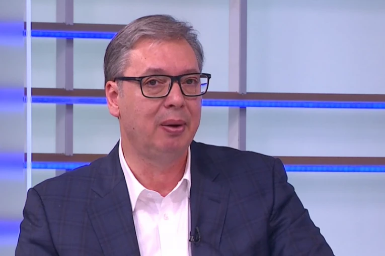 "MOJ POSAO JE JE DA ŠTITIM I ČUVAM SRBIJU!" Vučić sumirao nedelju za nama i poslao snažnu poruku! (VIDEO)