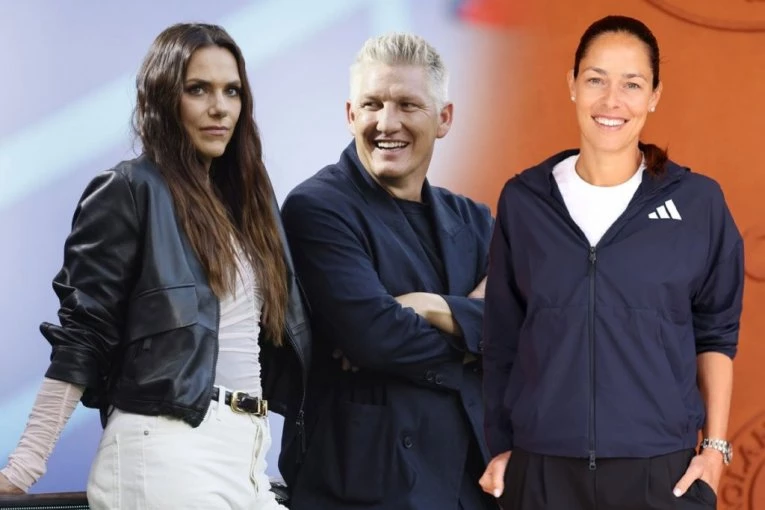 BASTIJANE, SRAM TE BILO! Zbog nje je pukao brak s Anom Ivanović, a sada su opet zajedno! (FOTO)