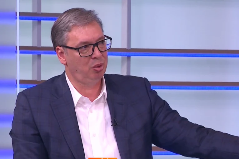 "U GLAVI IMAM NEKOLIKO IMENA": Nije najvažnije ko će biti kandidat! Vučić ukazao na KLJUČNO pitanje za budućnost Srbije