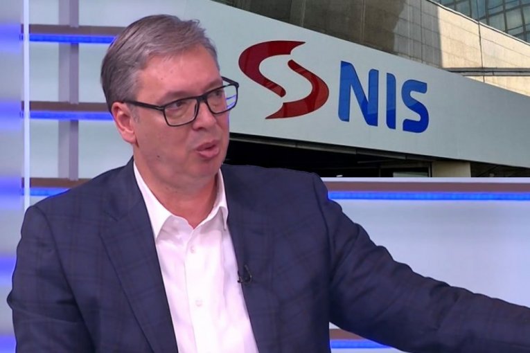 «Я не оптимист...» Вучич о NIS: Переговоры с венграми продолжаются!