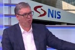"NISAM OPTIMISTA..." Vučić o NIS: Pregovori se Mađarima se nastavljaju!