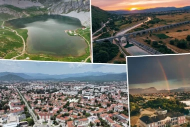 Nikšić: Grad koji se polako otkriva