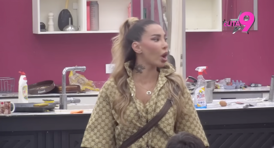 MALA NORA ĆE OVO VIDETI JEDNOG DANA: Monstruozna svađa Aneli i Asmina - ukućani zanemeli! (VIDEO)
