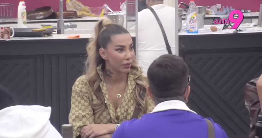 MALA NORA ĆE OVO VIDETI JEDNOG DANA: Monstruozna svađa Aneli i Asmina - ukućani zanemeli! (VIDEO)