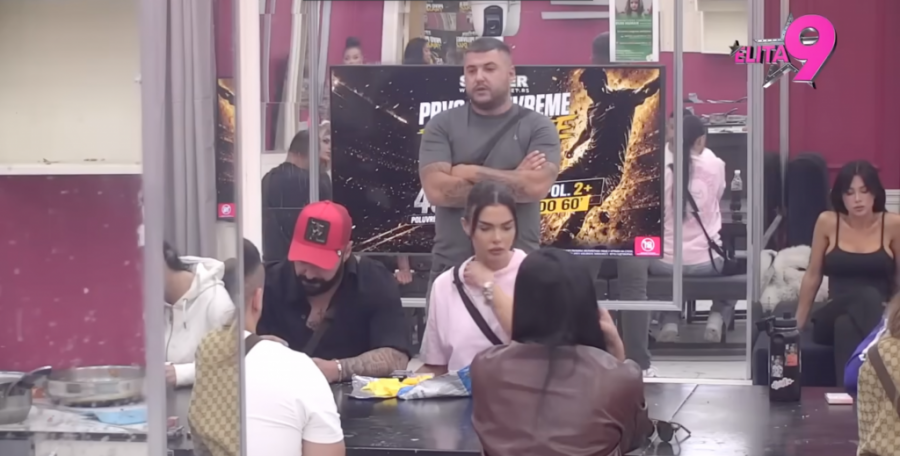 MALA NORA ĆE OVO VIDETI JEDNOG DANA: Monstruozna svađa Aneli i Asmina - ukućani zanemeli! (VIDEO)