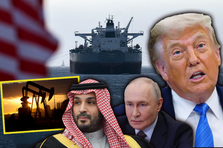ГЕОПОЛИТИЧЕСКИЙ ШАХ И МАТ! "Безумный" план Трампа сработал