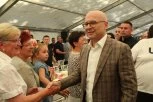 "ODGOVOR NA NAPADE NA DRŽAVU MORA DA SE DA NA IZBORIMA": Vučević poslao važnu poruku građanima (FOTO)