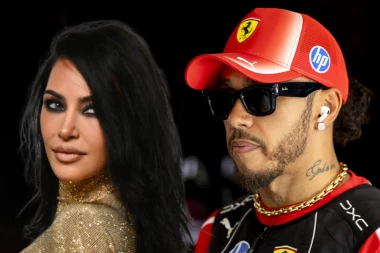 KIM KARDAŠIJAN "ZAVELA" KIMIJA I POMOGLA DEČKU: Luis Hamilton neočekivani pobednik trke Formule 1 za Veliku nagradu Španije