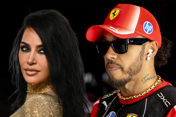 KIM KARDAŠIJAN "ZAVELA" KIMIJA I POMOGLA DEČKU: Luis Hamilton neočekivani pobednik trke Formule 1 za Veliku nagradu Španije