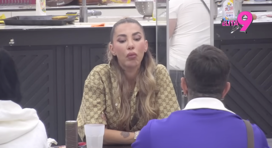 TRUDNA ANITA STANOJLOVIĆ ORIBALA PATOS SA ANELI: Muk u "Eliti 9" dok Stanojlovićka priča! (VIDEO)