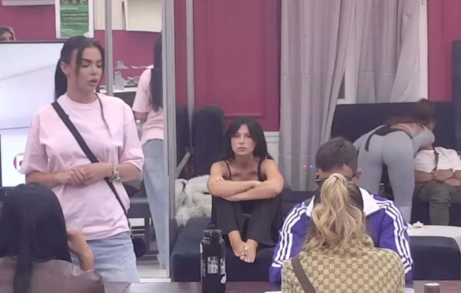TRUDNA ANITA STANOJLOVIĆ ORIBALA PATOS SA ANELI: Muk u "Eliti 9" dok Stanojlovićka priča! (VIDEO)