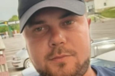 DA LI STE VIDELI OVOG MUŠKARCA? Policija uputila hitan apel, traga se za njim ZBOG UBISTVA!