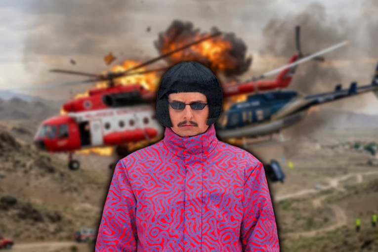 PEVAČ POGINUO U SUDARU HELIKOPTERA: Hitno se oglasilo ratno vazduhoplovstvo! DA SE NAJEŽIŠ!