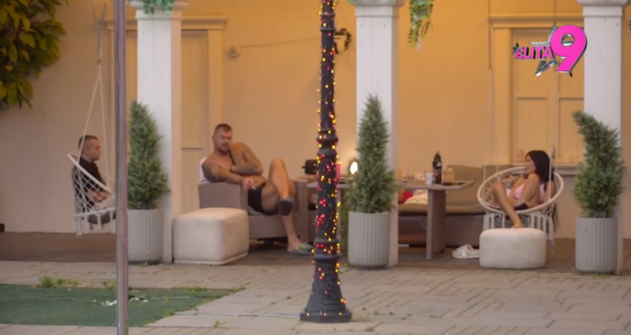 STANIJA UNELA INFORMACIJU O DUŠKU TOŠIĆU U "ELITU 9": Karleuša ODMAH reagovala, pa napravila haos tad! (VIDEO)