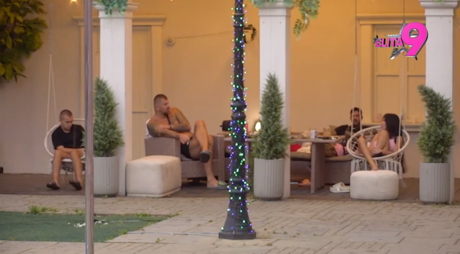 STANIJA UNELA INFORMACIJU O DUŠKU TOŠIĆU U "ELITU 9": Karleuša ODMAH reagovala, pa napravila haos tad! (VIDEO)