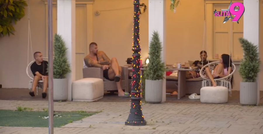 STANIJA UNELA INFORMACIJU O DUŠKU TOŠIĆU U "ELITU 9": Karleuša ODMAH reagovala, pa napravila haos tad! (VIDEO)