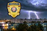 UKINUTA VANREDNA SITUACIJA ZBOG NEVREMENA! Oglasio se MUP posle jake oluje!