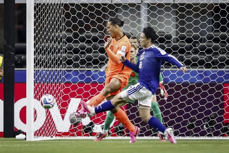 JAPAN IZJEDNAČIO! "Plavi samuraji" odmah odgovorili!