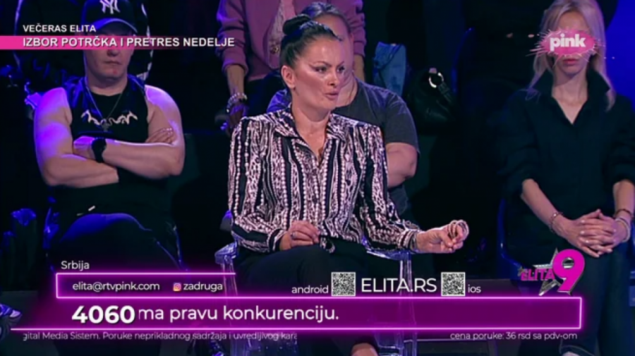 KRAJ MESEC DANA PRED FINALE: Anđelo u klinču s Kačavendom i Aneli, poznato KO JE NAPUSTIO "Elitu 9" (VIDEO)