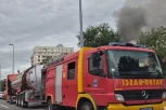 APOKALIPTIČNE SCENE U KNJAŽEVCU! Ogroman požar guta sve pred sobom, vatrogasci nemoćni