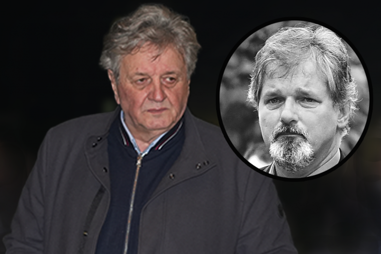 РАДАШИН ВСЁ ЕЩЁ СКУЧАЕТ ПО МИЛАШИНУ! Радош Баич разбит горем в десятилетнюю годовщину смерти Манды: Фотографии бледнеют, но... (ФОТО)