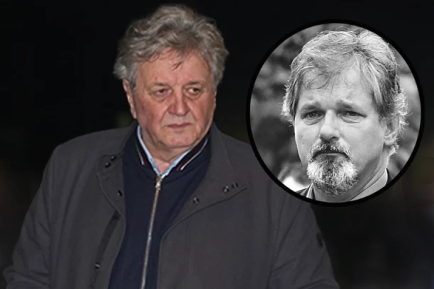 RADAŠIN I DALJE PATI ZA MILAŠINOM! Radoš Bajić slomljen od tuge na desetogodišnjicu Mandine smrti: Fotografije blede, ali... (FOTO)
