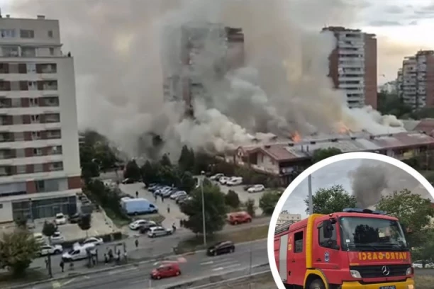 "SVE JE UNIŠTENO U NEKOLIKO TRENUTAKA" Vlasnici lokala u Enjubu očajni, ovo je pakao! (VIDEO)