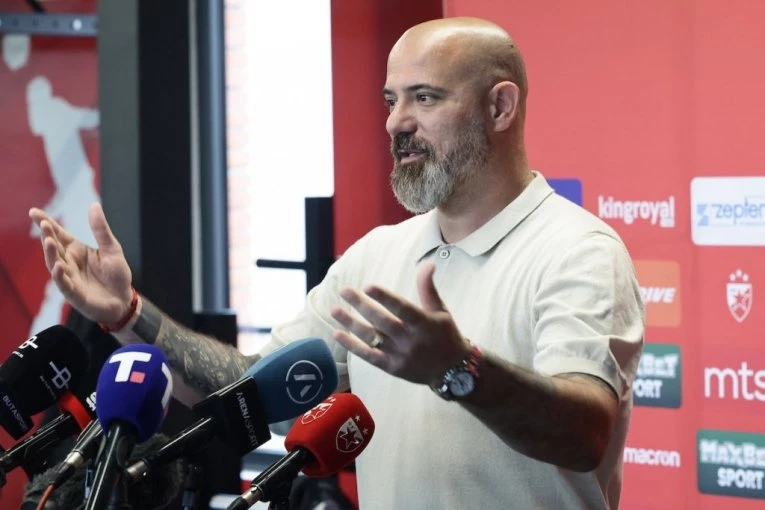 OBRAĆA SE DEJAN STANKOVIĆ! Zvezda ima prvi evropski izazov!
