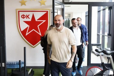 ZVEZDA DOBILA VELIKO POJAČANJE! Fantastične vesti za crveno-bele pred kvalifikacije za Ligu šampiona!